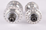 Shimano NEW 600 EX #HB-6207 & #FH-6207 6 speed Uniglide Hub set with 36 holes from 1985