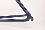Nakamura Vertical Mountainbike frame in 48 cm (c-t) / 43 cm (c-c) with 7005 Aluminium tubing from the 1990s