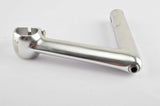 3 ttt Mod. 1 Record Strada stem in size 130mm with 26.0mm bar clamp size from the 1970s - 80s