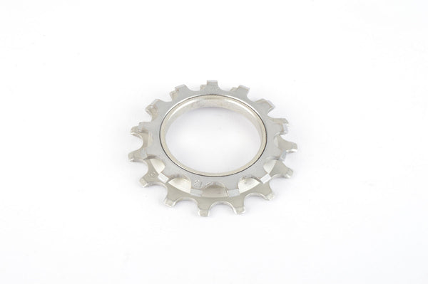 Zeus 2000 Aluminum Freewheel Cog / threaded with 13/15 teeth from the 1970s - 80s