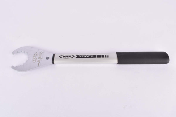 VAR tools professional Bottom Bracket Wrench #BP-96100 for Shimano Hollowtech II, Campagnolo Ultra-Torque and other