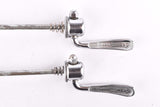 Shimano Dura-Ace #7100 / Dura-Ace EX #7200 quick release set, front and rear Skewer from the 1980s