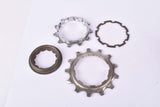 Shimano 8-speed Hyperlide Cassette with 11-30 teeth from 1998