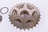 Shimano 8-speed Hyperlide Cassette with 11-30 teeth from 1998