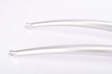 NOS 28" Silver painted Bridgestone Radac Aluminum Alloy Fork the late 1980s - early 1990s