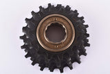 NOS/NIB Shimano UG 5-speed Freewheel with 14-22 teeth and BSA/ISO thread from 1983