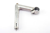 Fiamme Montreal stem in size 110mm with 26.0mm bar clamp size from the 1970s