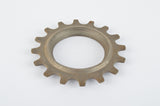 NOS Regina/Everest sprocket, double threaded on inside, with 16 teeth