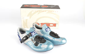 NEW Sidi Scarpe Tecno 97 Cycle shoes with cleats in size 42 NOS/NIB