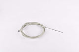 NOS Grey Weinmann Brake Cable Set (Cable, Housing, Ferrule) for rear brake