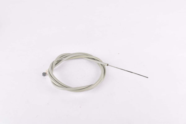 NOS Grey Weinmann Brake Cable Set (Cable, Housing, Ferrule) for rear brake