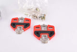 NEW Welgo WAM-R4 Clipless Pedals with english threading