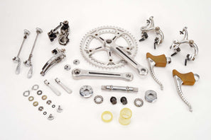 Campagnolo Nuovo Record / Super Record #1049/A #4001 #1052/SR #4062 #2040 #1046/a #1034 group set from the 1980s