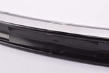 NOS black Mavic Ksyrium Elite QRM+ single clincher rim in 700c/622mm with 20 holes