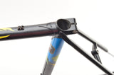 Koga Miyata Pro frame 47.0 cm (c-t) / 45.5 cm (c-c) Miyata CrMo Triple