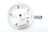 Suntour Superbe #CW-1000 crankset with 42/52 teeth and 170 length from the 1970s - 80s