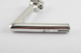 3 ttt Mod. 1 Record Strada stem in size 130mm with 26.0mm bar clamp size from the 1970s - 80s