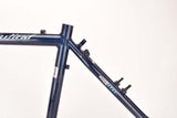 Nakamura Vertical Mountainbike frame in 48 cm (c-t) / 43 cm (c-c) with 7005 Aluminium tubing from the 1990s
