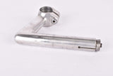 Alloy Stem in size 80mm with 25.4mm bar clamp size from the 1980s