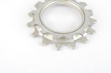 Zeus 2000 Aluminum Freewheel Cog / threaded with 13/15 teeth from the 1970s - 80s