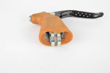 NOS drilled Olimpic Super single Brake Lever with black blade, from the 1960s / 1970s