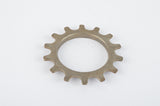 NOS Regina/Everest sprocket, threaded on outside, with 14 teeth