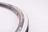 NOS black Mavic Ksyrium Elite QRM+ single clincher rim in 700c/622mm with 20 holes