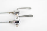 Mavic quick release set, front and rear Skewer from the late 1960s - 90s