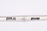 Zoom 150 2000-AL-BUTTED MTB Flatbar Handlebar in size 56cm and 25.4mm clamp size from 1993