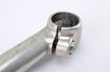 Fiamme Montreal stem in size 110mm with 26.0mm bar clamp size from the 1970s