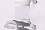 NOS Ale Puntapiedi in acciaio mod. Rapid/L chromed steel Toe Clip set in size L