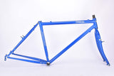 Jamis Dakota Mountainbike frame in 45 cm (c-t) / 42 cm (c-c) with Cr-Mo Tange MTB tubing from 1988