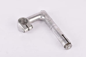 Alloy Stem in size 80mm with 25.4mm bar clamp size from the 1980s