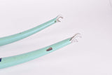 28" Celeste Bianchi Air Steel Fork with chromed dropouts