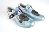 NEW Sidi Scarpe Tecno 97 Cycle shoes with cleats in size 42 NOS/NIB