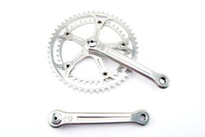 Campagnolo #1049/A Super Record crankset with 42/52 teeth and 170 length from 1985/86