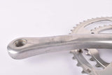 Shimano RX100 #FC-A551 right crank arm with 38/52 teeth and 170 length from 1996