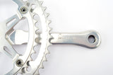Suntour Superbe #CW-1000 crankset with 42/52 teeth and 170 length from the 1970s - 80s