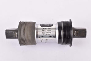 Shimano Deore XT #BB-UN70 bottom bracket with english threading from 1991