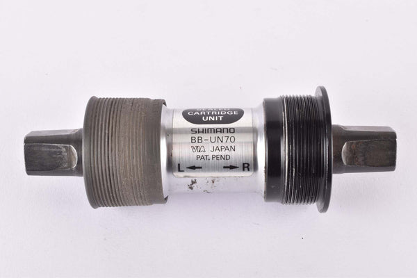 Shimano Deore XT #BB-UN70 bottom bracket with english threading from 1991