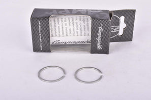 NOS Campagnolo Record #FC-RE008 Ultra-Torque bottom bracket / crankset Spring Clip set