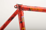 Chesini Cyclocross frame 52.5 cm (c-t) / 51 cm (c-c)  Columbus Gara