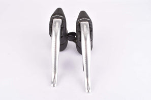 Campagnolo Mirage 2/8-speed Ergopower shifting brake levers from the 1990s