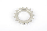 Zeus 2000 Aluminum Freewheel Cog / threaded with 13/15 teeth from the 1970s - 80s