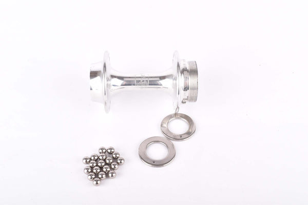 NOS Campagnolo Victory #422/000 or Chorus #C032 rear hub body spare part unit with 32 holes an italian threadfrom the 1980s