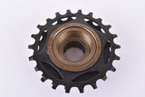 NOS/NIB Shimano UG 5-speed Freewheel with 14-22 teeth and BSA/ISO thread from 1983