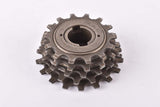 Suntour 8.8.8. Perfect 5 speed Freewheel with 14-18 teeth and english thread from 1977