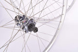 26" (559) Wheelset with Araya TM-18 Clincher Rims and Pulstar straight pull Hubs
