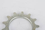 NOS Sachs Maillard steel Freewheel Cog, threaded on outside, with 13 teeth from the 1980s - 1990s