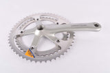 Shimano 105 SC #FC-1055 Biopace SG Crankset with 52/42 Teeth and 170mm length from 1989